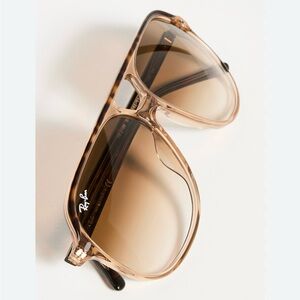 Ray-Ban Bill Aviators Havana brown  😎